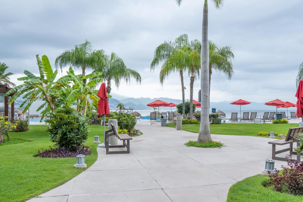 Ocean Front Condo Sleeps 4 Adults-Grand Venetian T3000-1606 Puerto Vallarta Extérieur photo