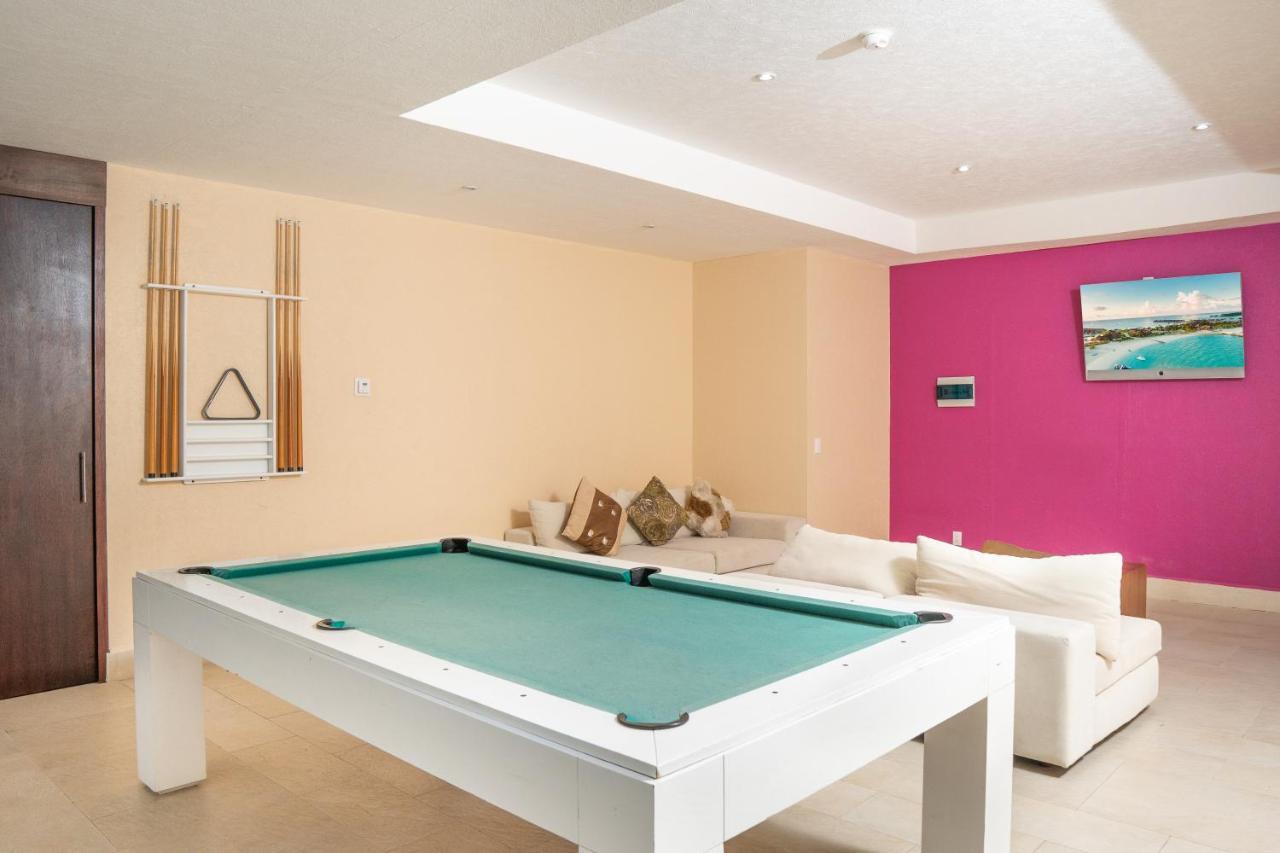 Ocean Front Condo Sleeps 4 Adults-Grand Venetian T3000-1606 Puerto Vallarta Extérieur photo