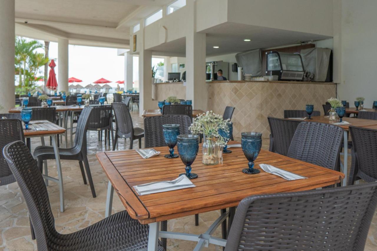 Ocean Front Condo Sleeps 4 Adults-Grand Venetian T3000-1606 Puerto Vallarta Extérieur photo