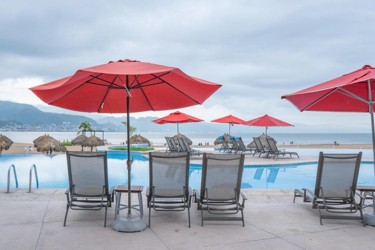 Ocean Front Condo Sleeps 4 Adults-Grand Venetian T3000-1606 Puerto Vallarta Extérieur photo
