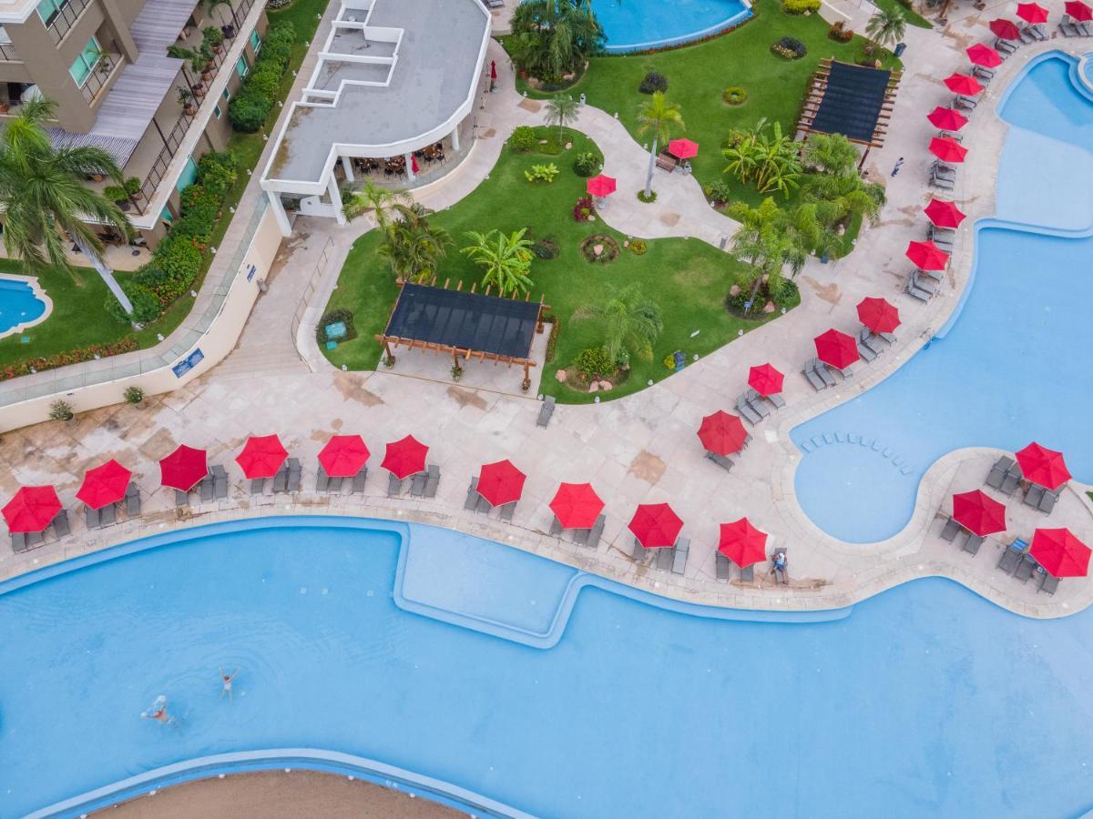Ocean Front Condo Sleeps 4 Adults-Grand Venetian T3000-1606 Puerto Vallarta Extérieur photo